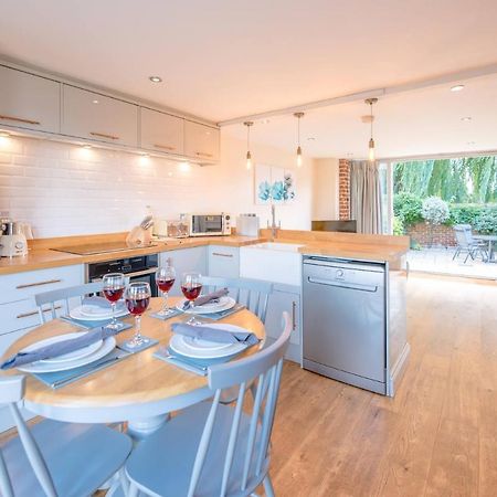 Maple Barn Rural Retreat Villa Norwich Dış mekan fotoğraf