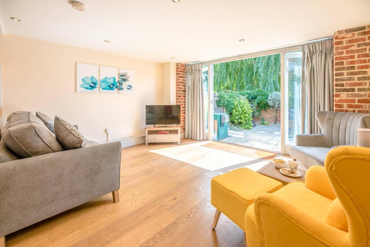 Maple Barn Rural Retreat Villa Norwich Dış mekan fotoğraf