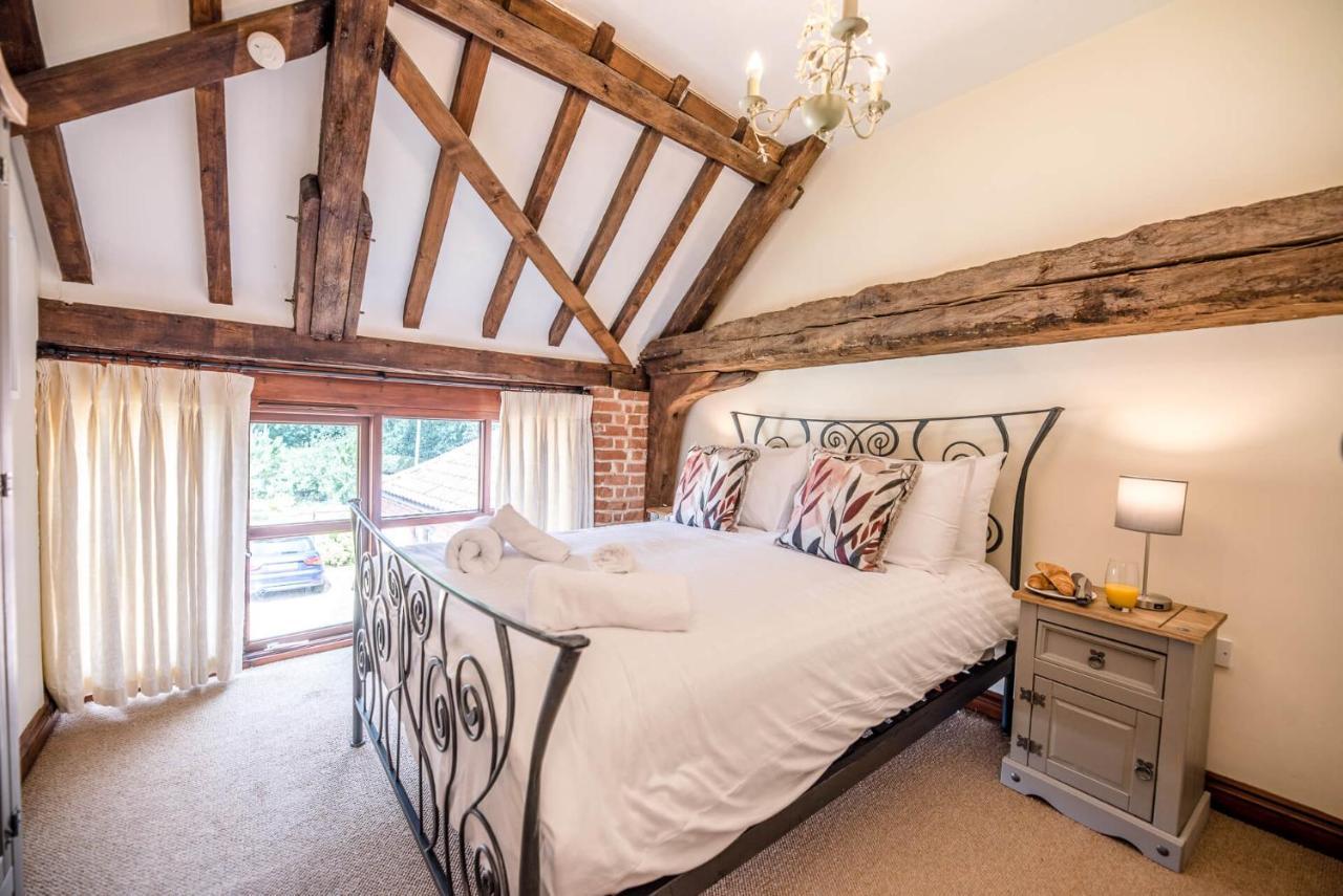 Maple Barn Rural Retreat Villa Norwich Dış mekan fotoğraf