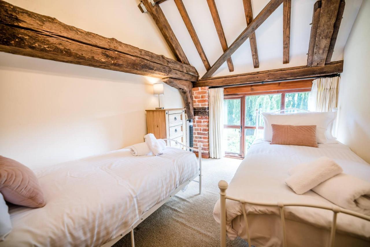 Maple Barn Rural Retreat Villa Norwich Dış mekan fotoğraf