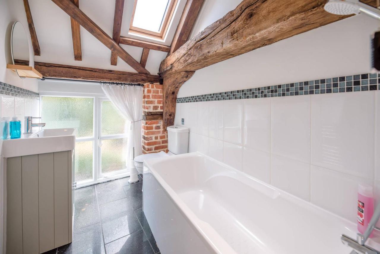 Maple Barn Rural Retreat Villa Norwich Dış mekan fotoğraf