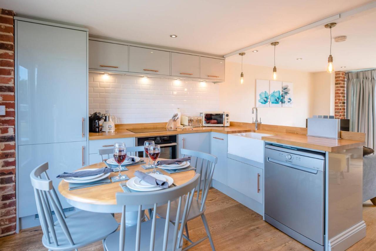 Maple Barn Rural Retreat Villa Norwich Dış mekan fotoğraf
