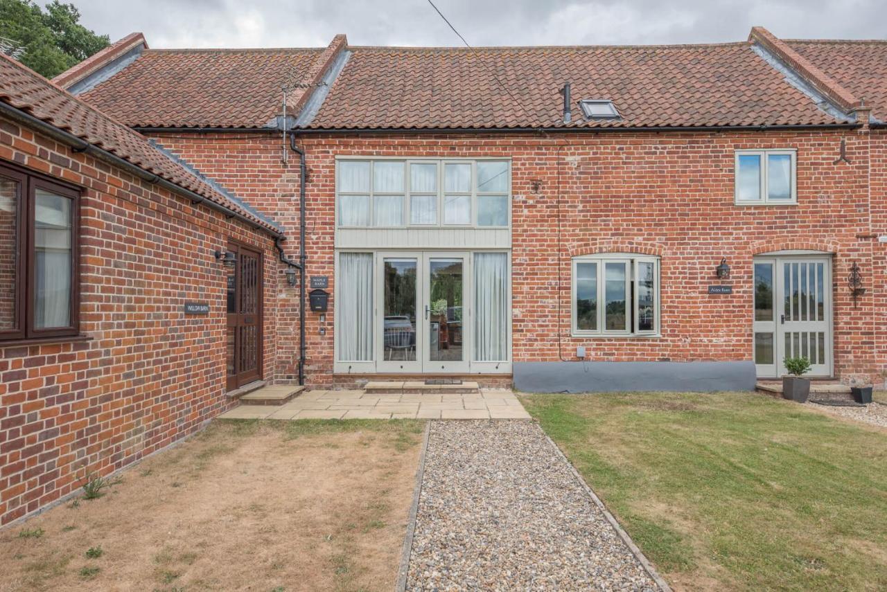 Maple Barn Rural Retreat Villa Norwich Dış mekan fotoğraf
