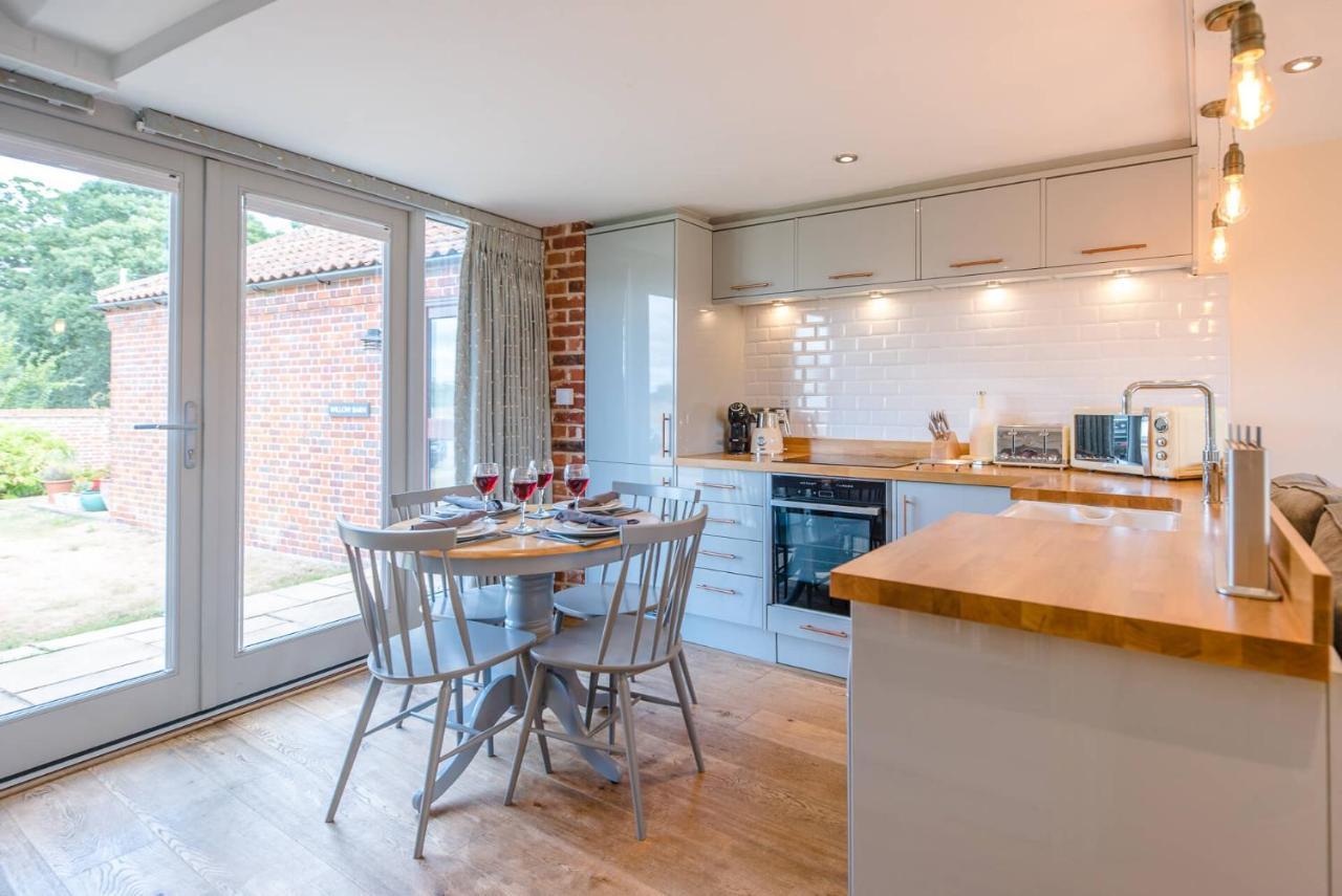 Maple Barn Rural Retreat Villa Norwich Dış mekan fotoğraf
