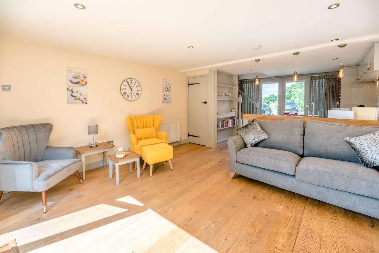 Maple Barn Rural Retreat Villa Norwich Dış mekan fotoğraf