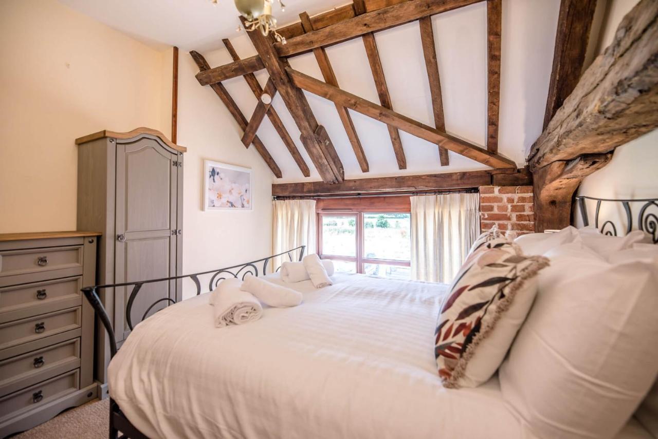 Maple Barn Rural Retreat Villa Norwich Dış mekan fotoğraf