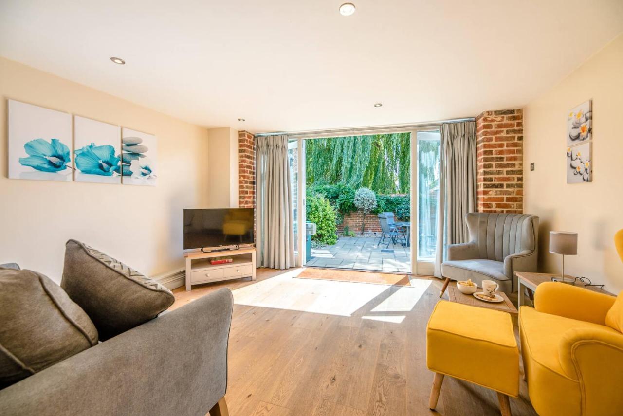 Maple Barn Rural Retreat Villa Norwich Dış mekan fotoğraf