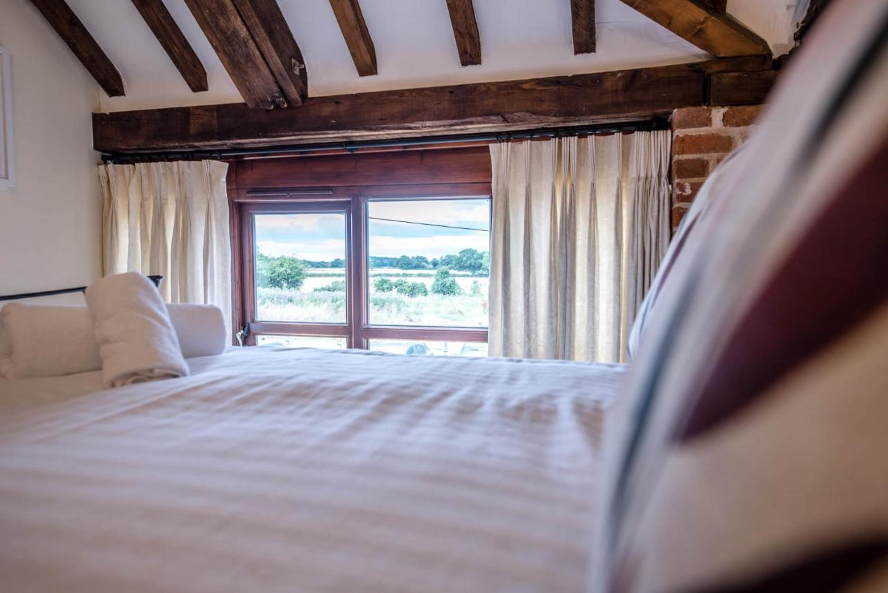 Maple Barn Rural Retreat Villa Norwich Dış mekan fotoğraf