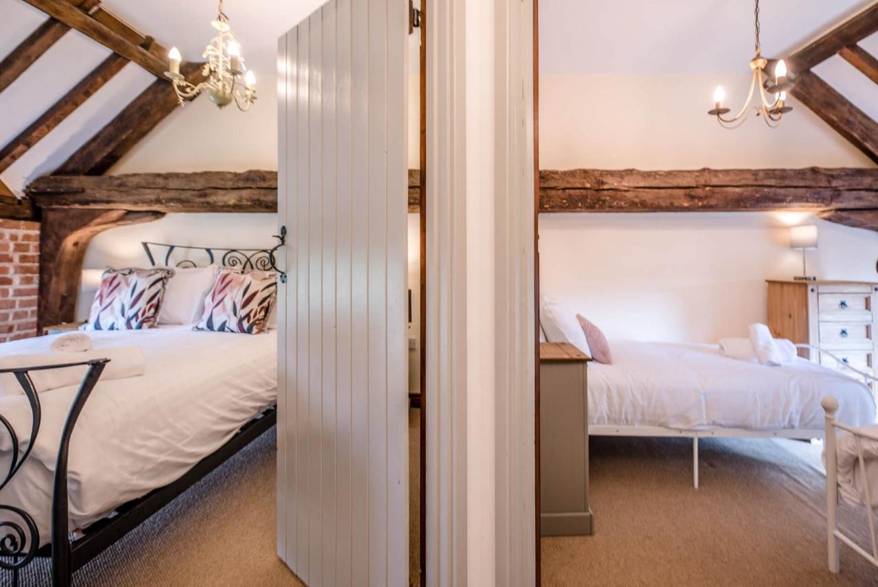 Maple Barn Rural Retreat Villa Norwich Dış mekan fotoğraf