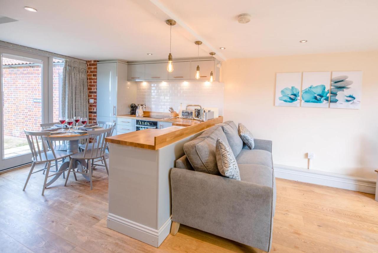 Maple Barn Rural Retreat Villa Norwich Dış mekan fotoğraf