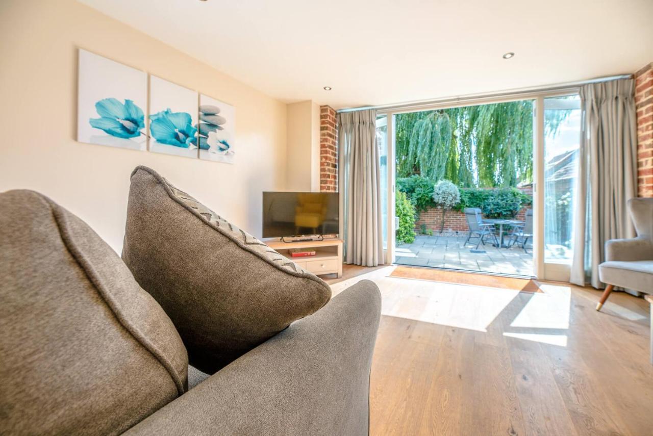 Maple Barn Rural Retreat Villa Norwich Dış mekan fotoğraf