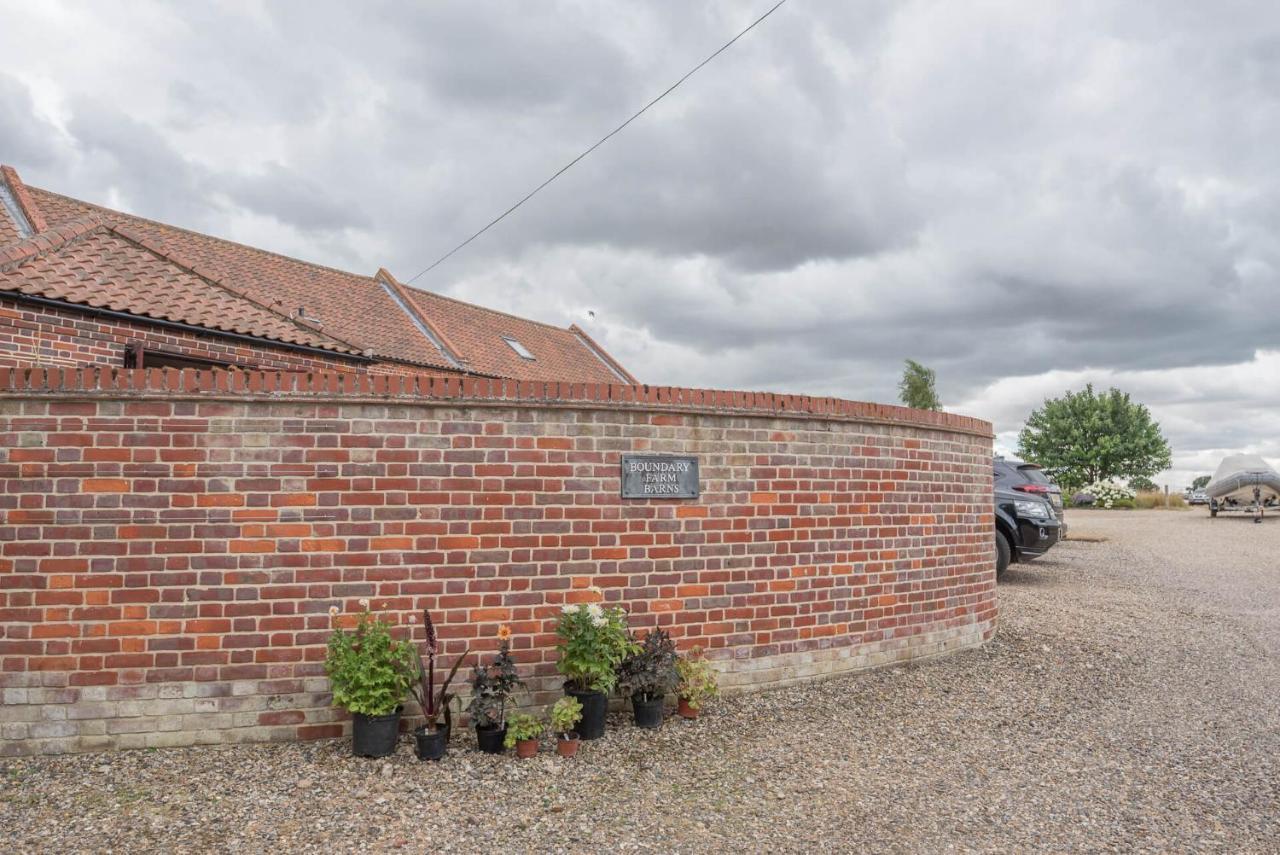 Maple Barn Rural Retreat Villa Norwich Dış mekan fotoğraf