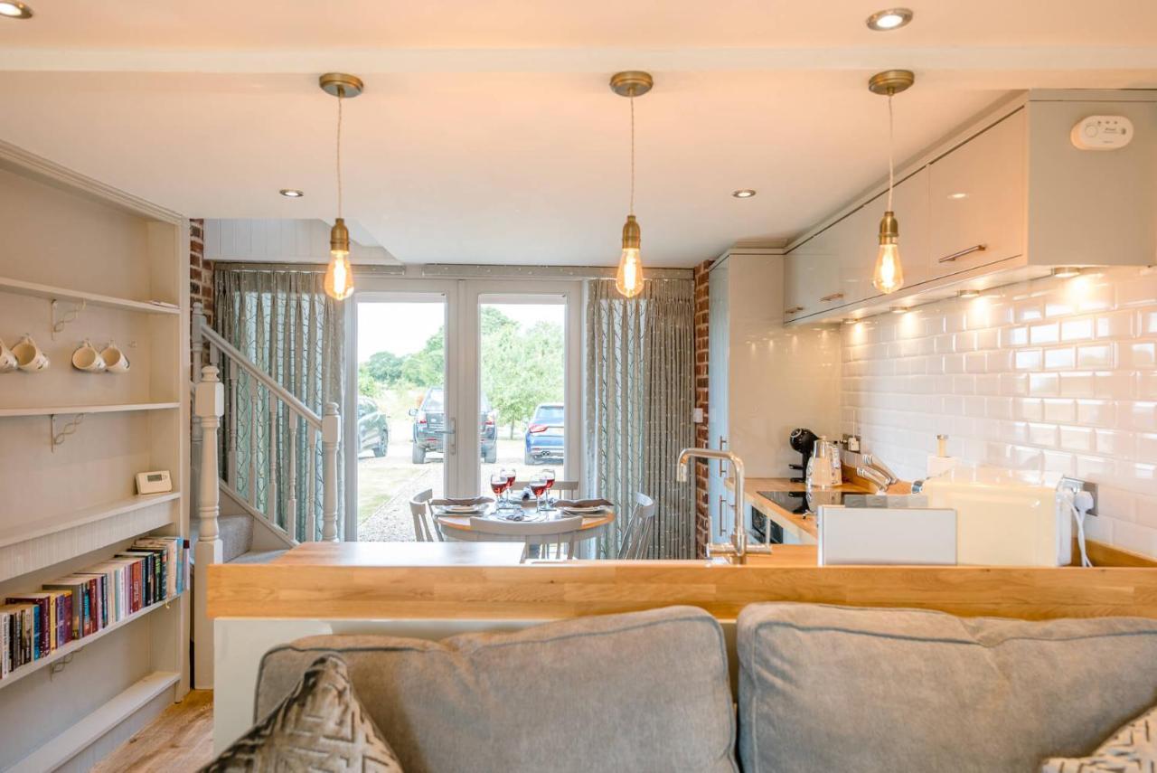 Maple Barn Rural Retreat Villa Norwich Dış mekan fotoğraf