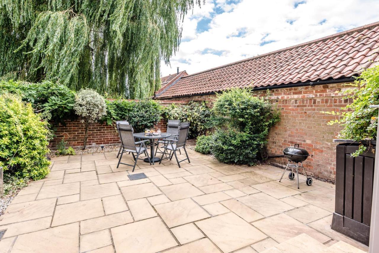 Maple Barn Rural Retreat Villa Norwich Dış mekan fotoğraf
